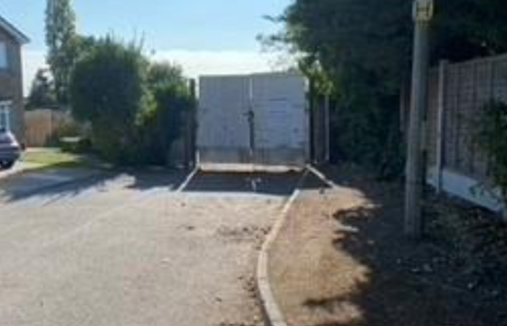 Development site in Rayleigh photo